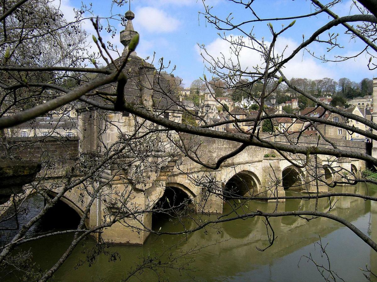 Pensjonat 38 Newtown Bradford-On-Avon Zewnętrze zdjęcie