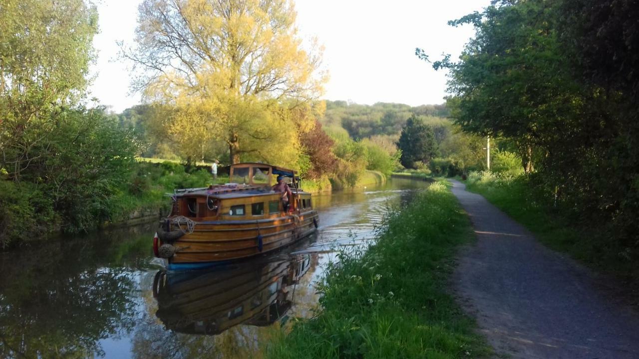 Pensjonat 38 Newtown Bradford-On-Avon Zewnętrze zdjęcie